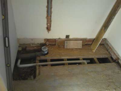 First Fix & Second Fix