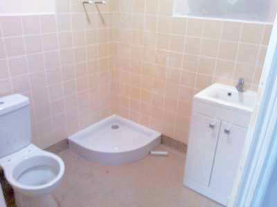Bathroom Installation