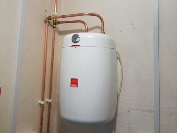 Hot Water Cylinders
