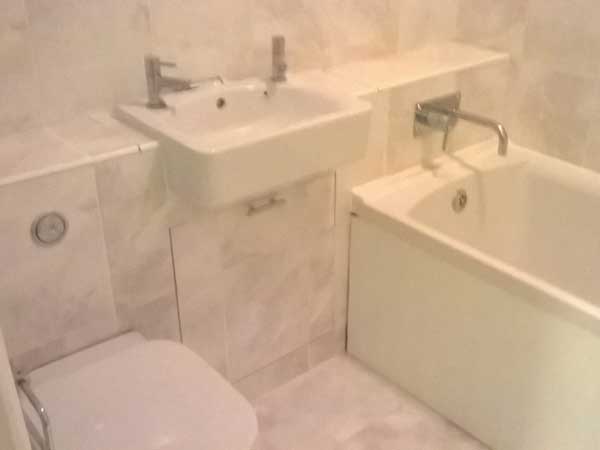 Bathroom Installation