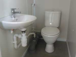 Bathroom Installation